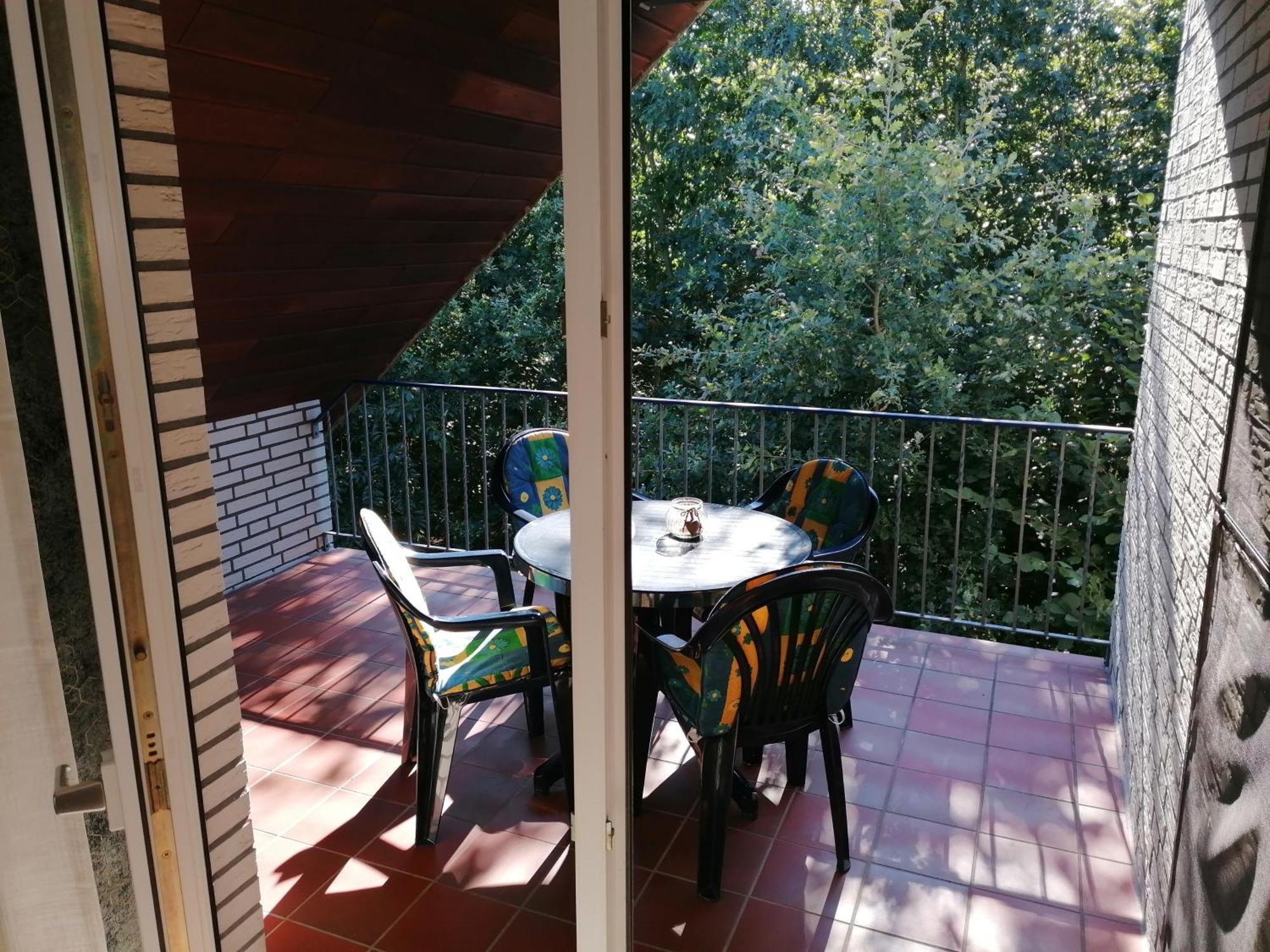 Ferienwohnung Gebken Borgerwald Exterior foto
